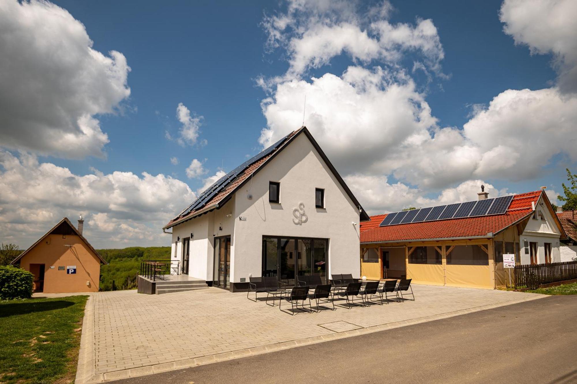 Foerhenc Wine House & Guesthouses I-Ii-Iii ナジカニジャ エクステリア 写真